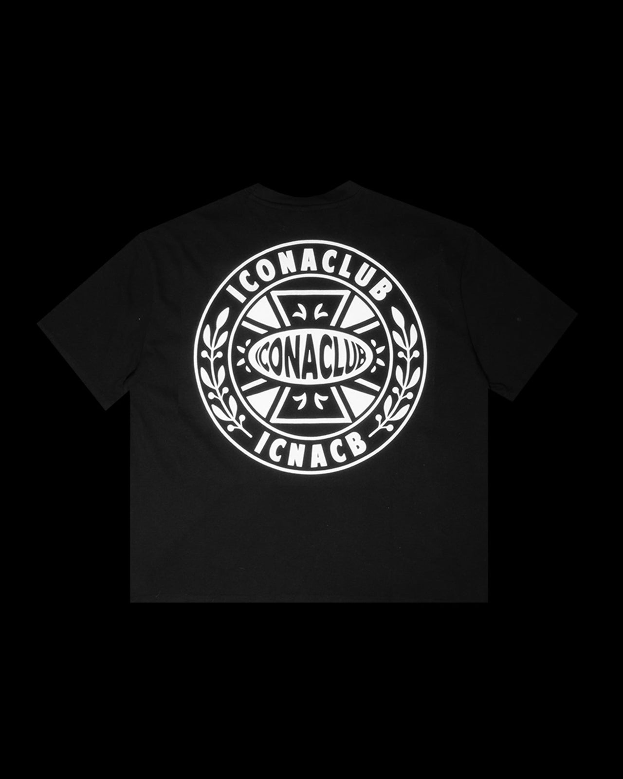 Merc Tee Black