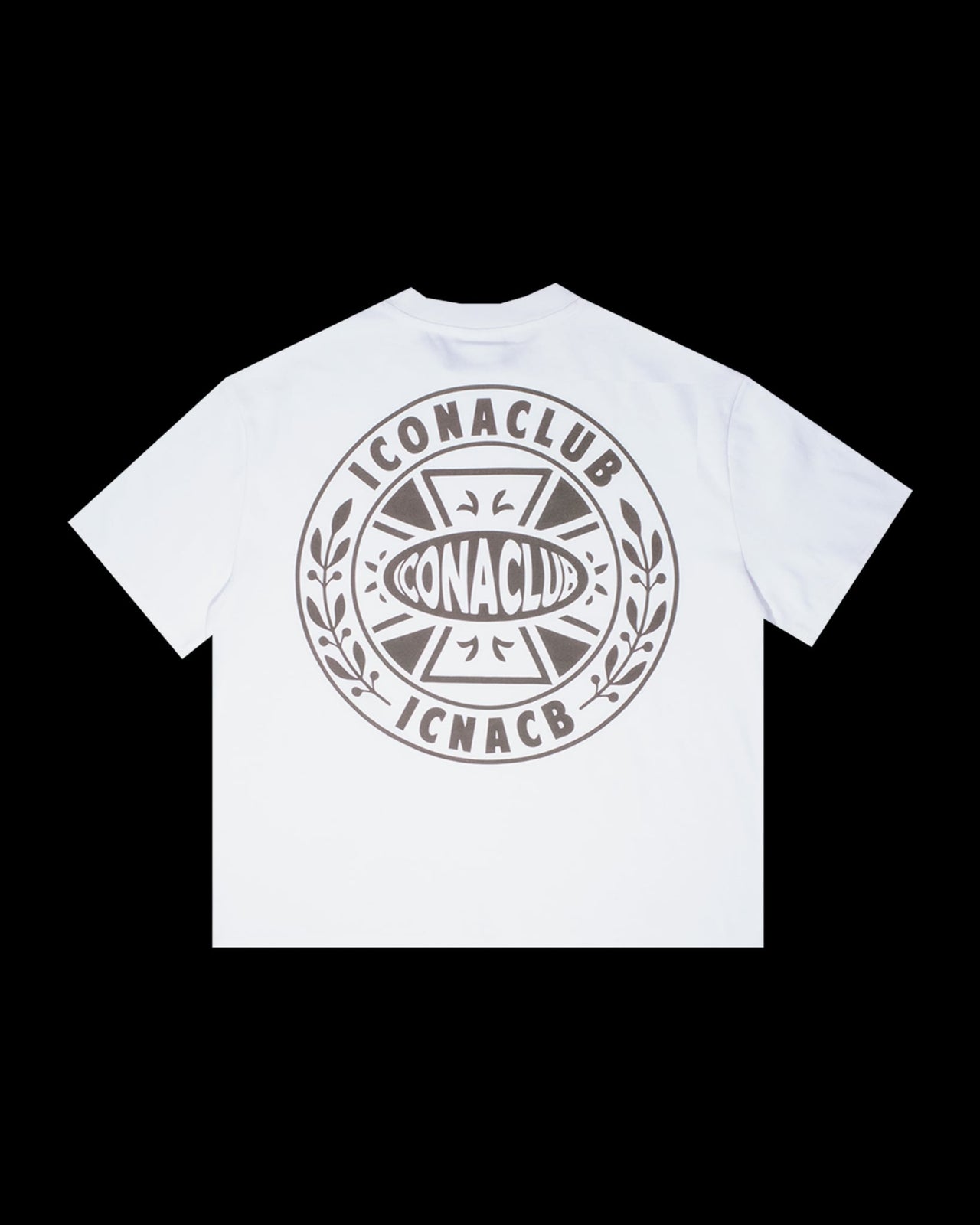 Merc Tee White