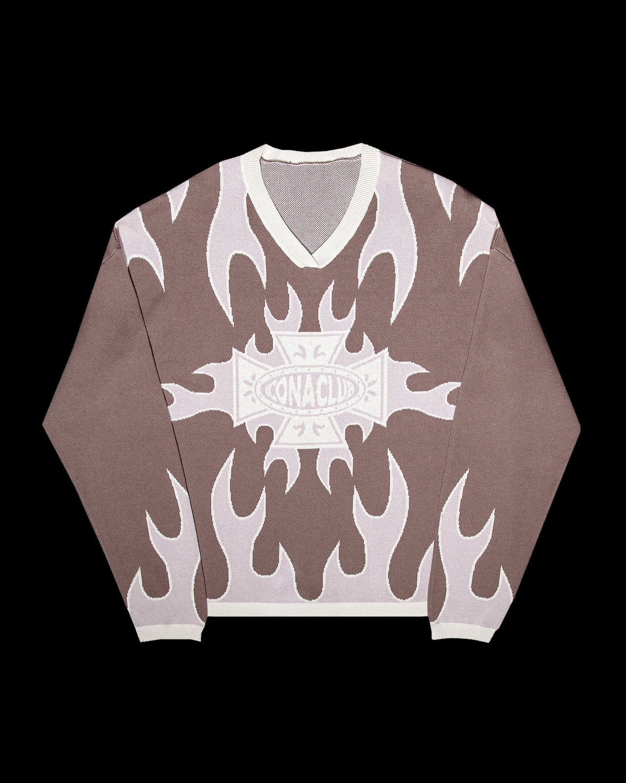 Moto Punk Knit Jersey