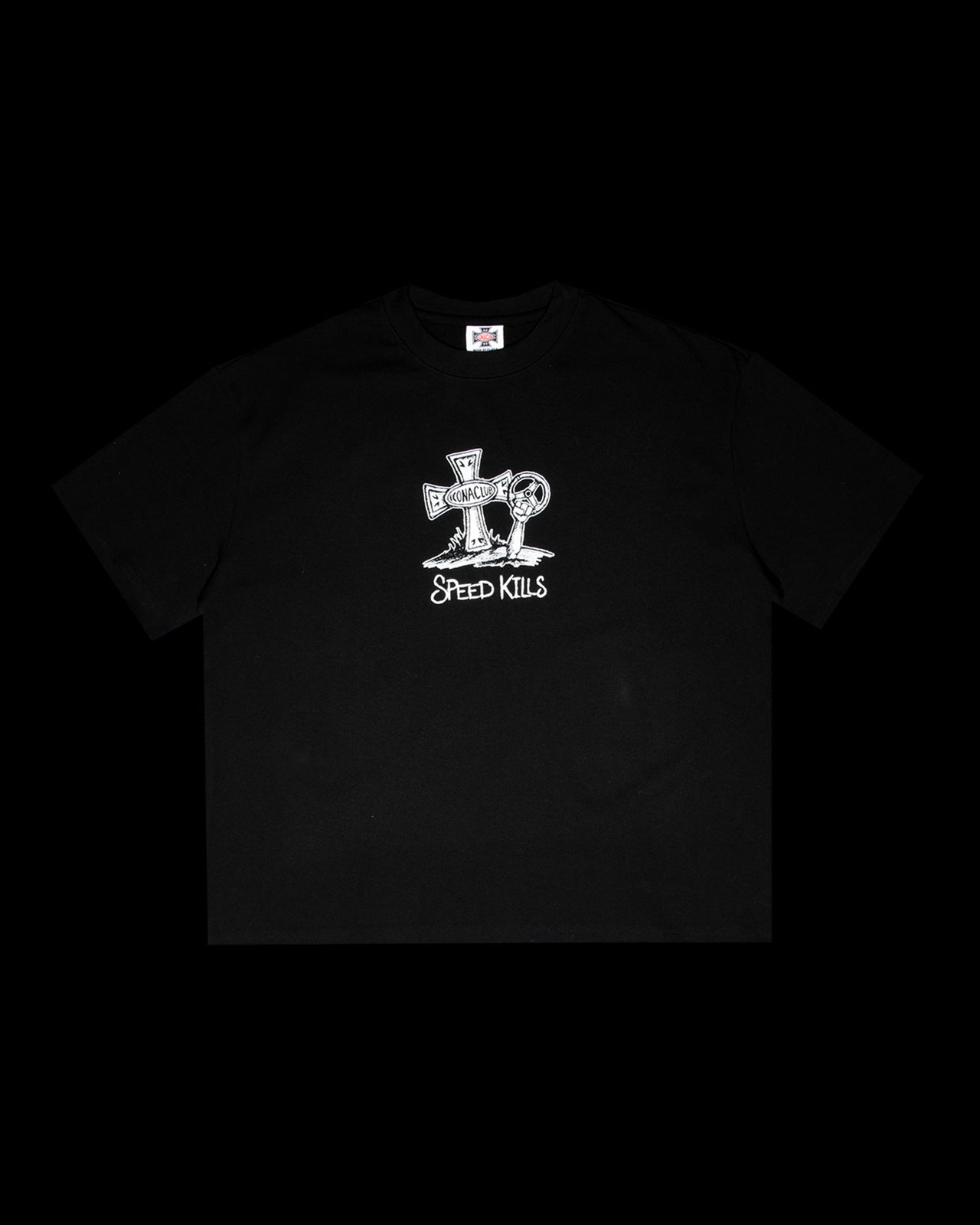 Speed Kills Tee