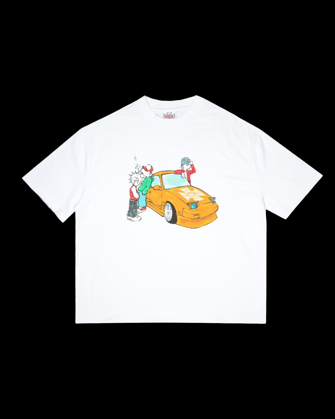 240SX Toon Tee
