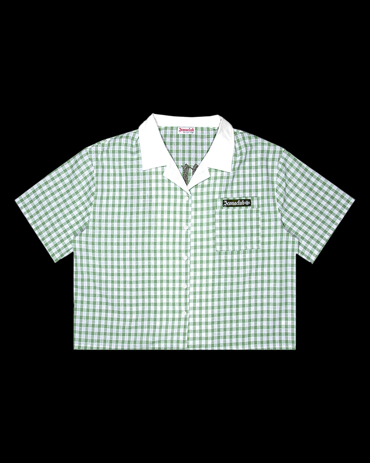 Summer Shirt Gingham