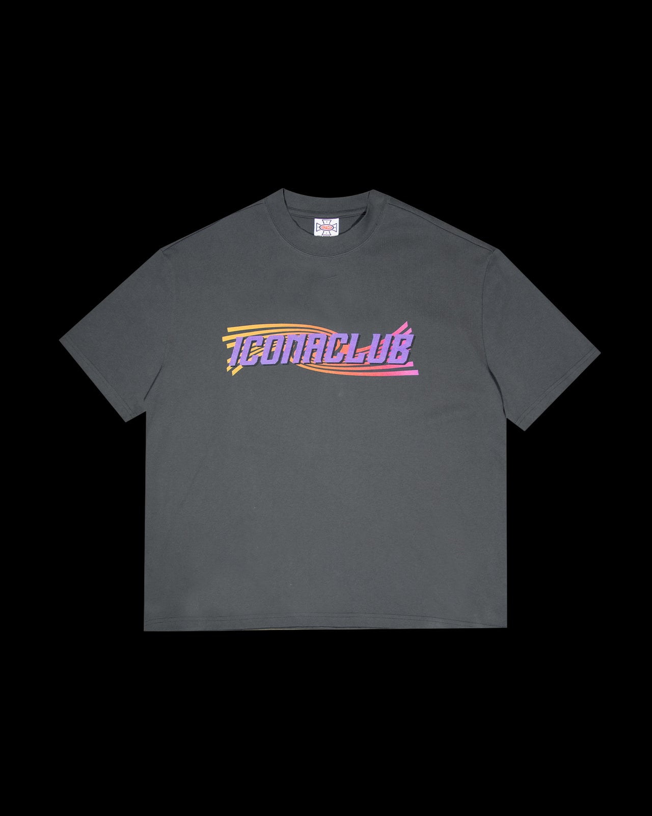 GT2 Nostalgia Tee Dark Gray