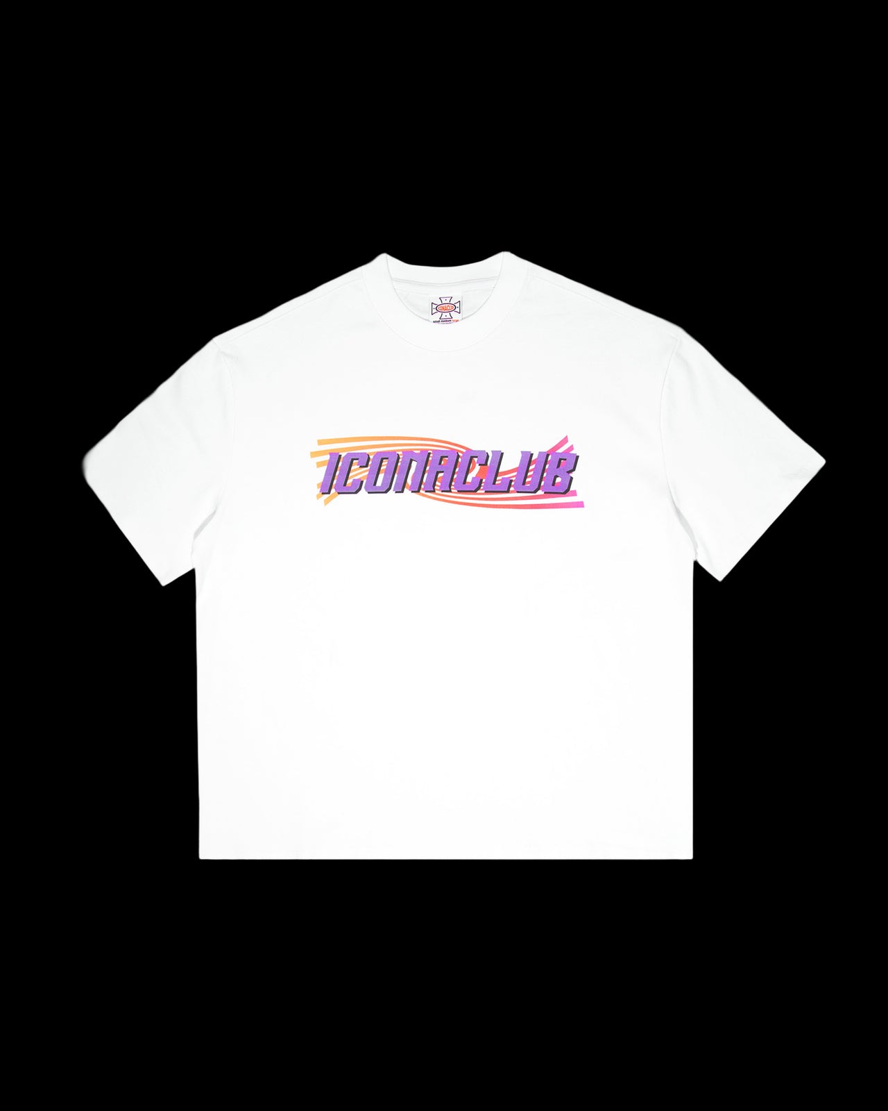 GT2 Nostalgia Tee White