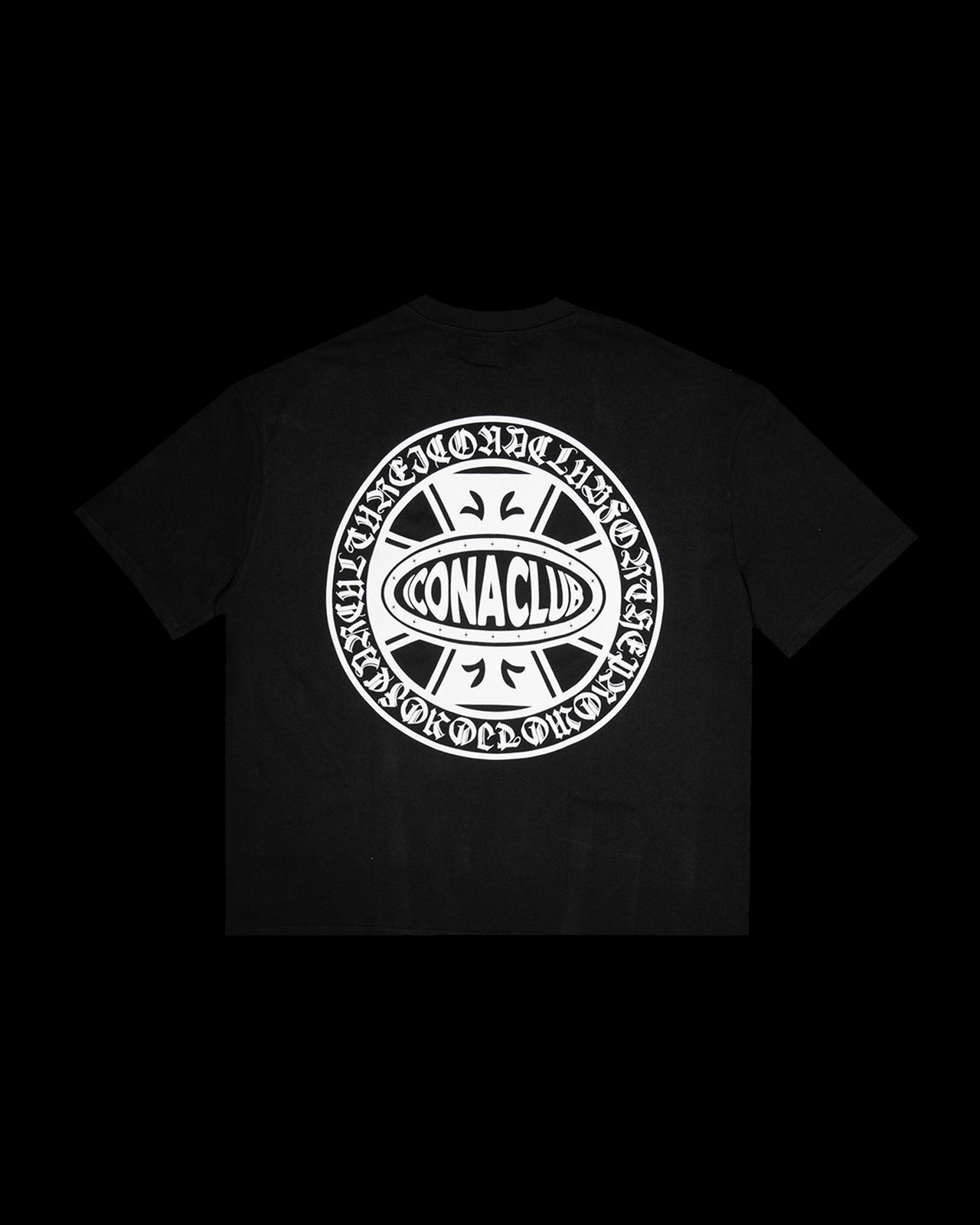 Logo Tee Black