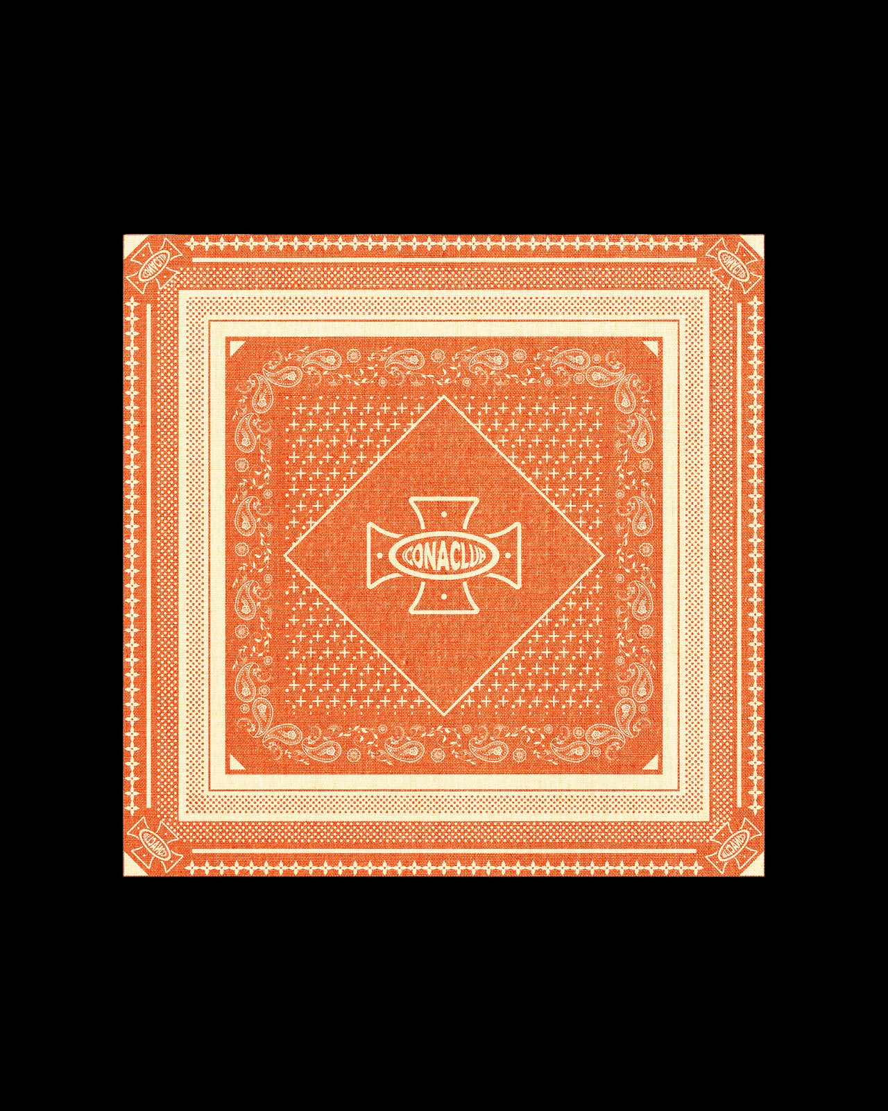 Iconaclub Bandana Orange