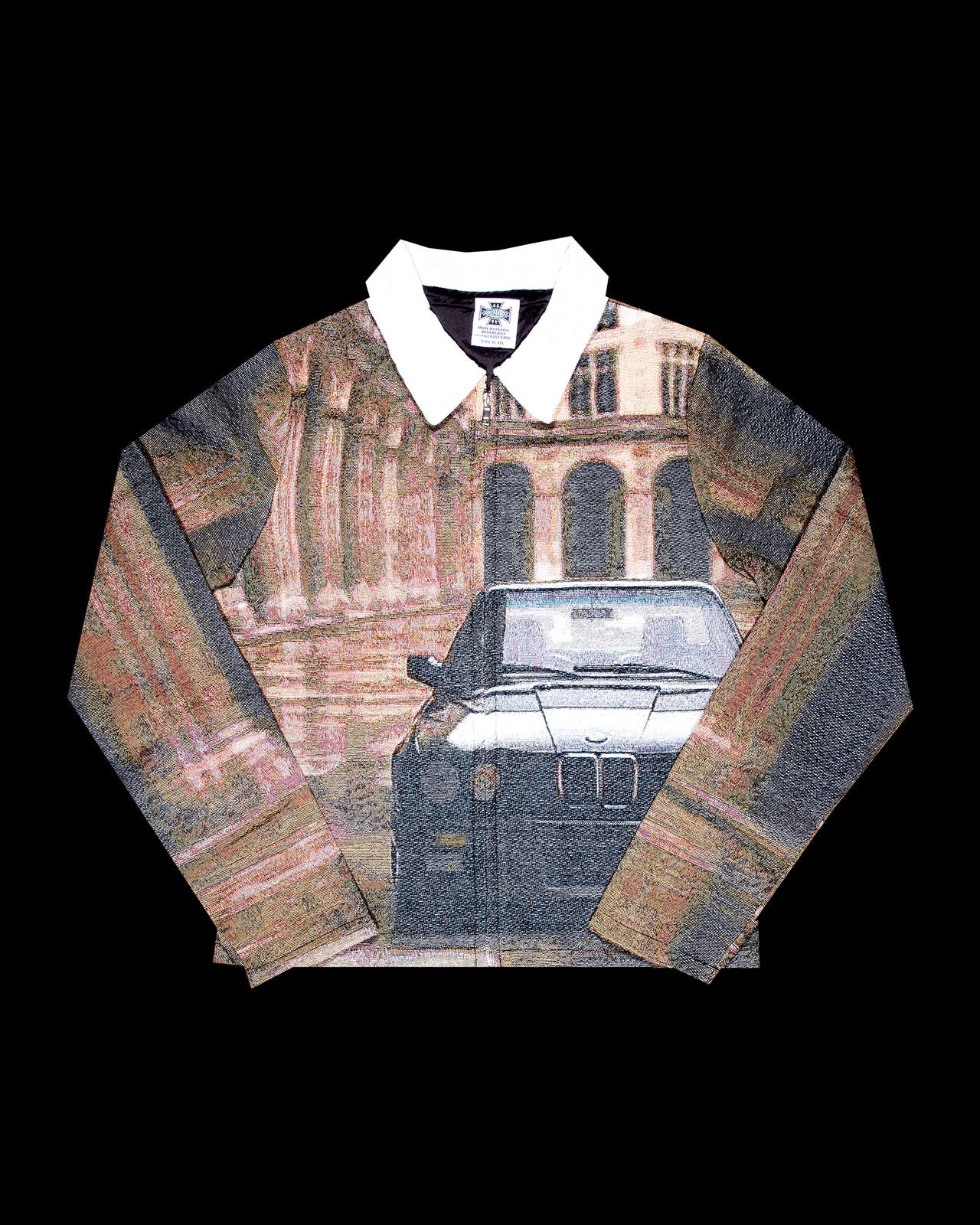 E30 Palace Tapestry Jacket