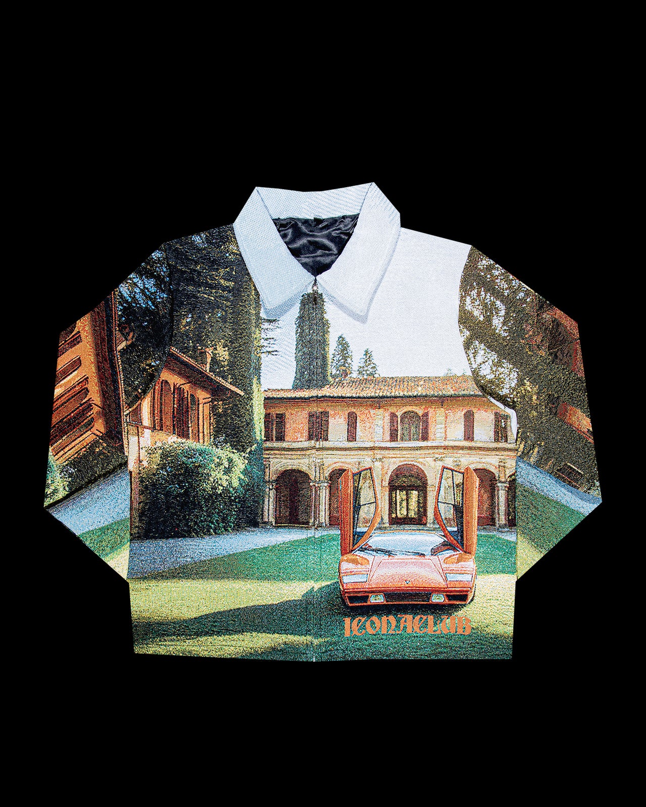 Countach Tapestry Jacket