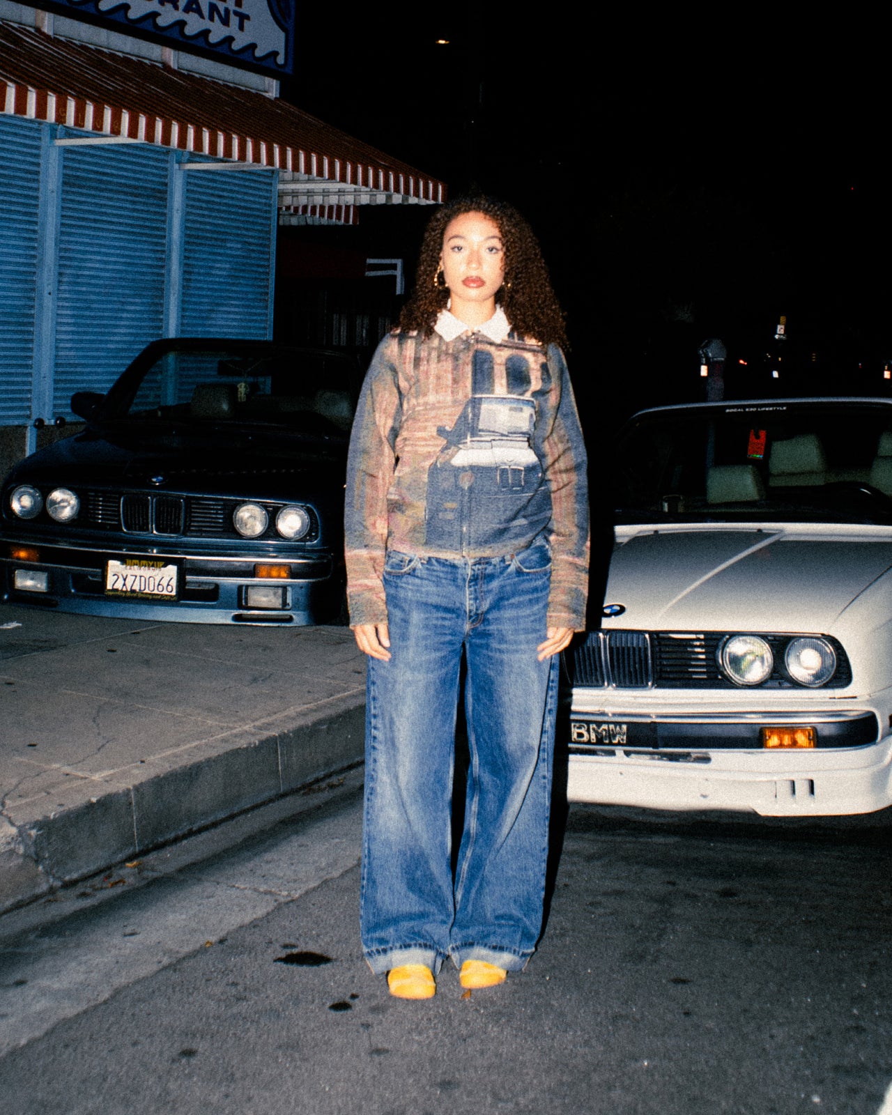 E30 Palace Tapestry Jacket