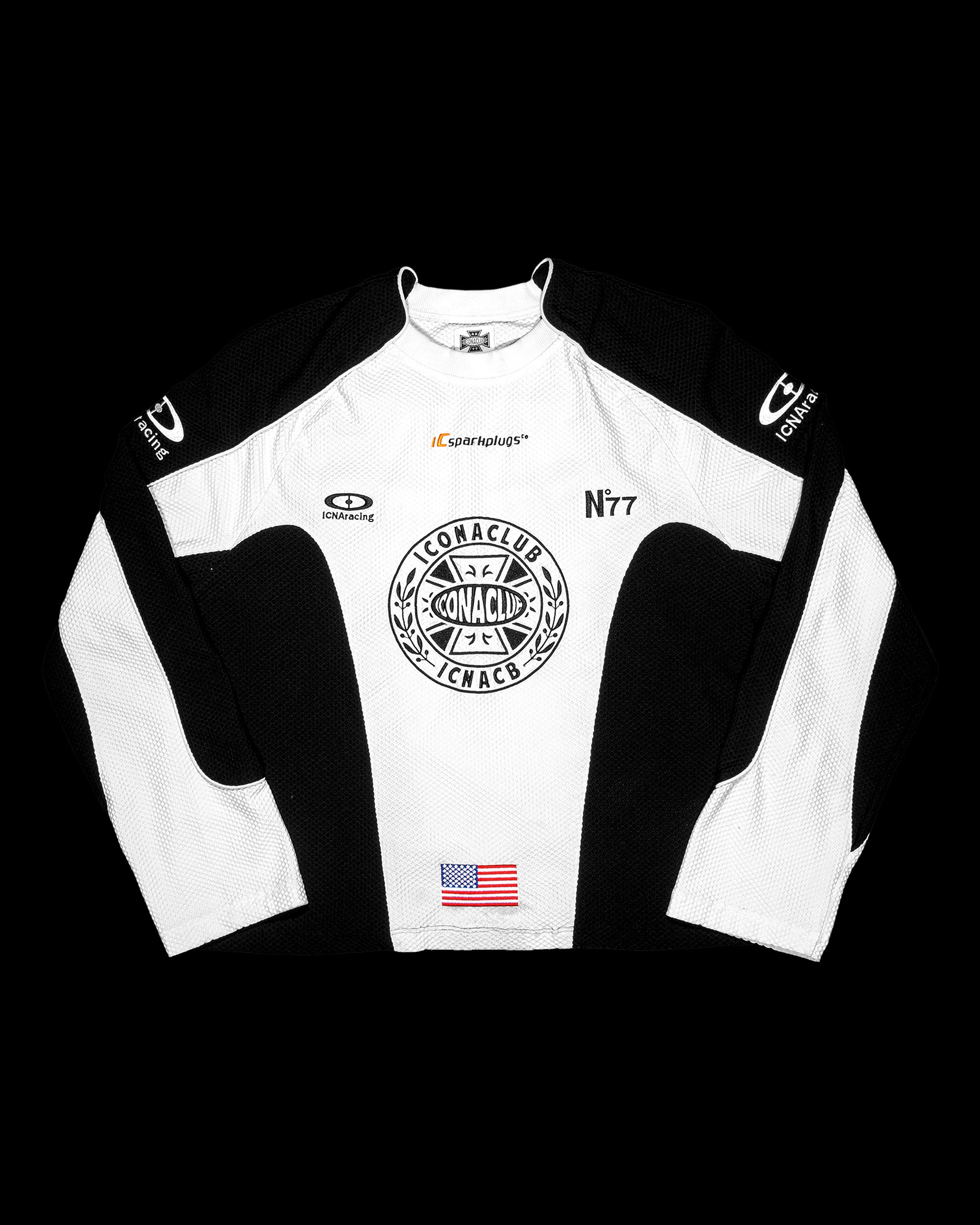 Moto Race Jersey - Iconaclub