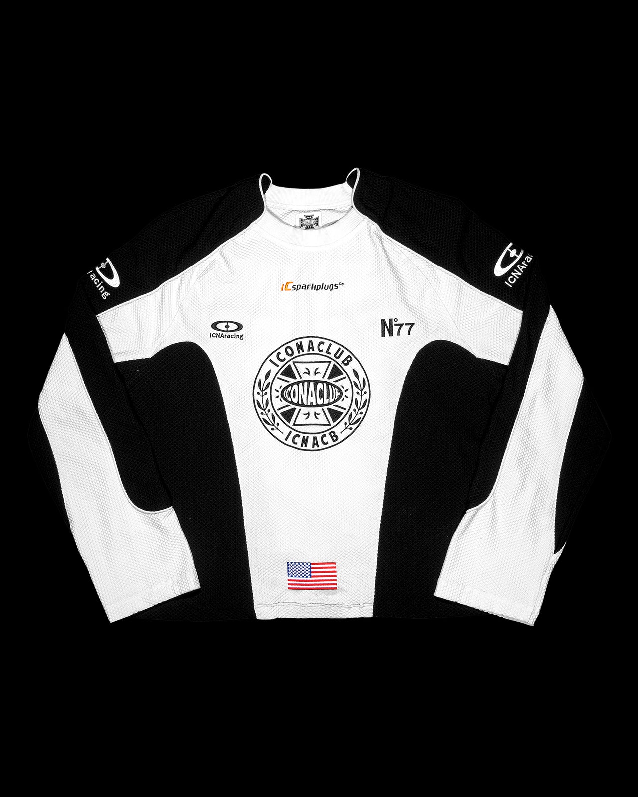 Moto Race Jersey