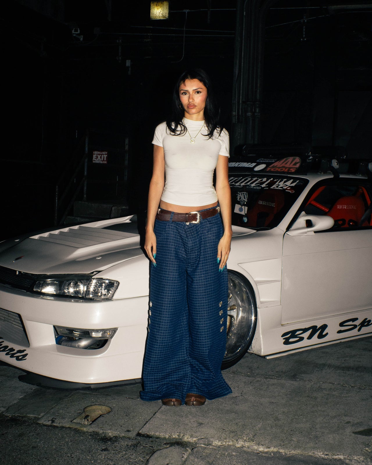 CC Street Pants Squares