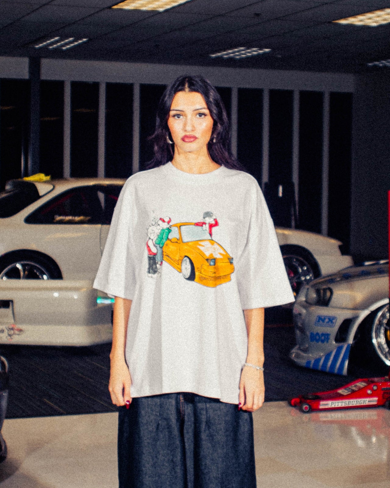 240SX Toon Tee