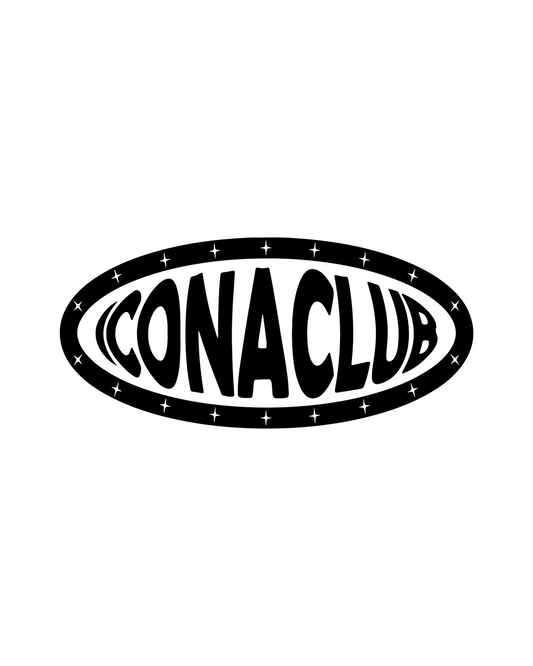 Iconaclub Oval Large Vinyl