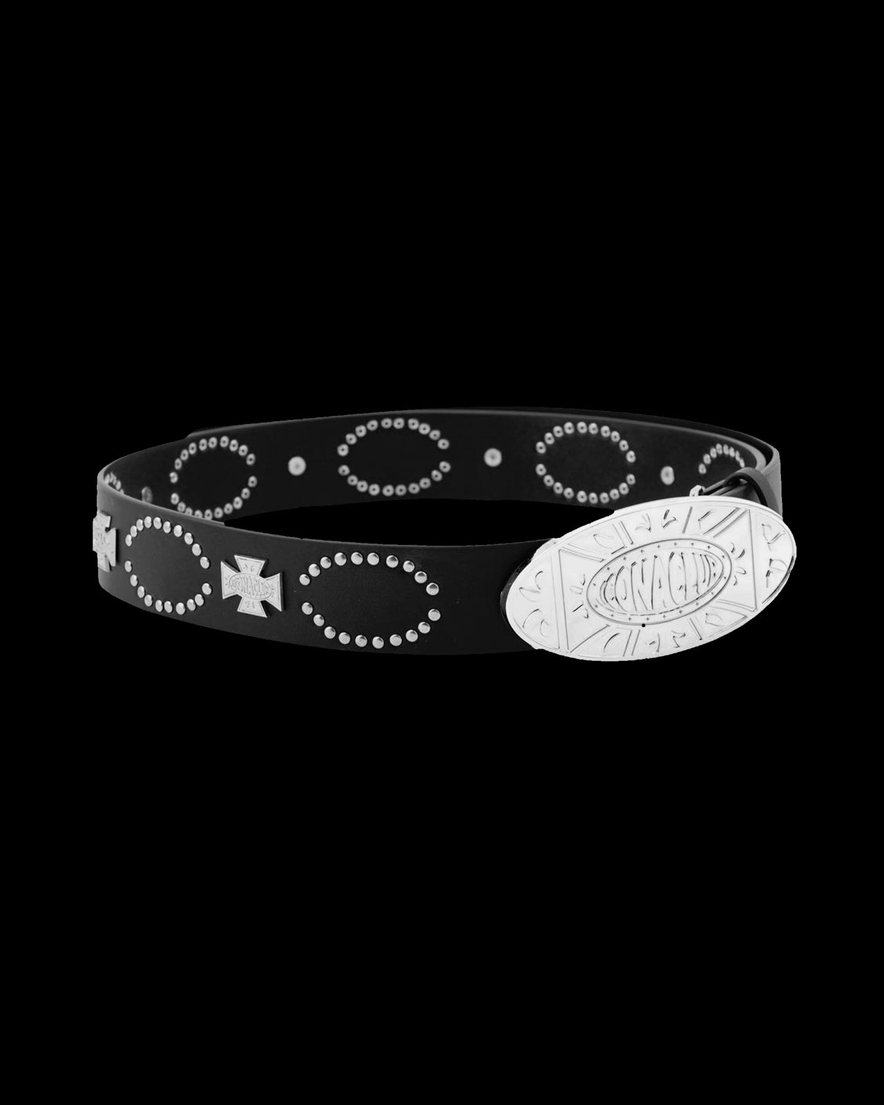 Iconaclub Studded Belt
