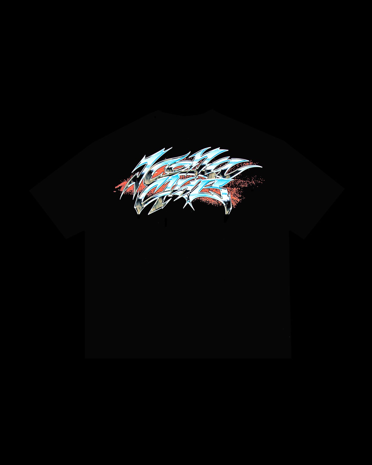 Metal Print Tee