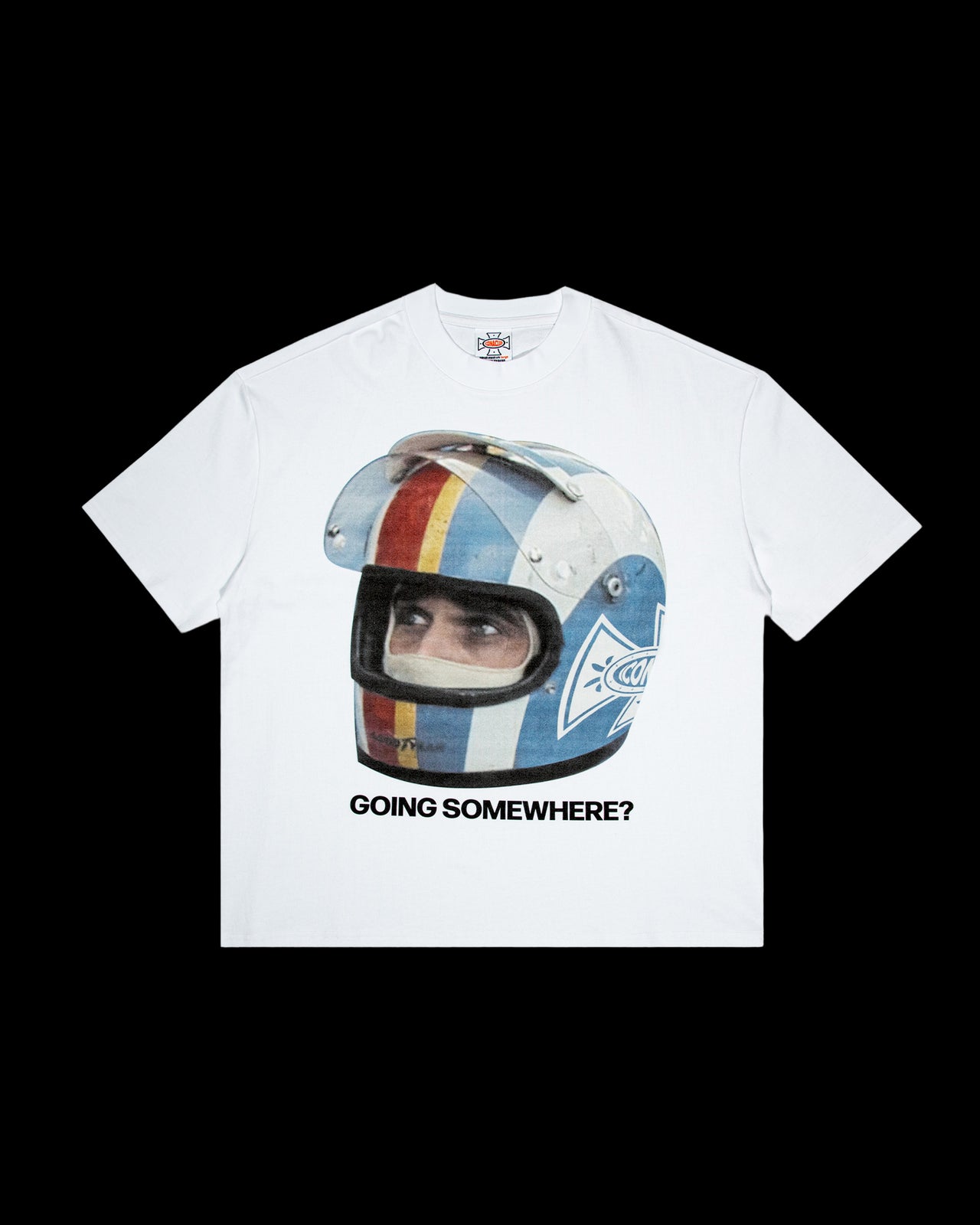 Going Somewhere Tee