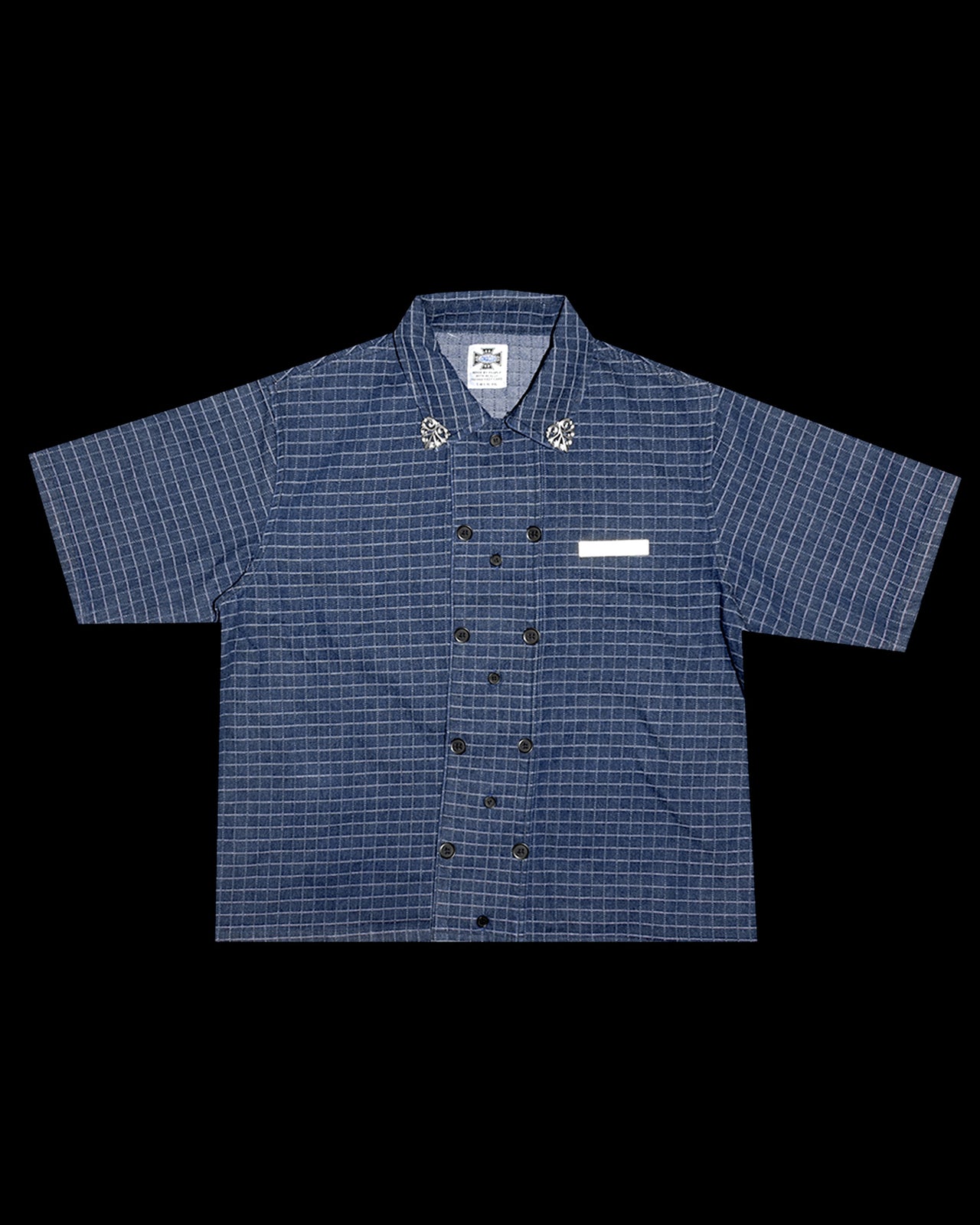 CC Button Up Squares