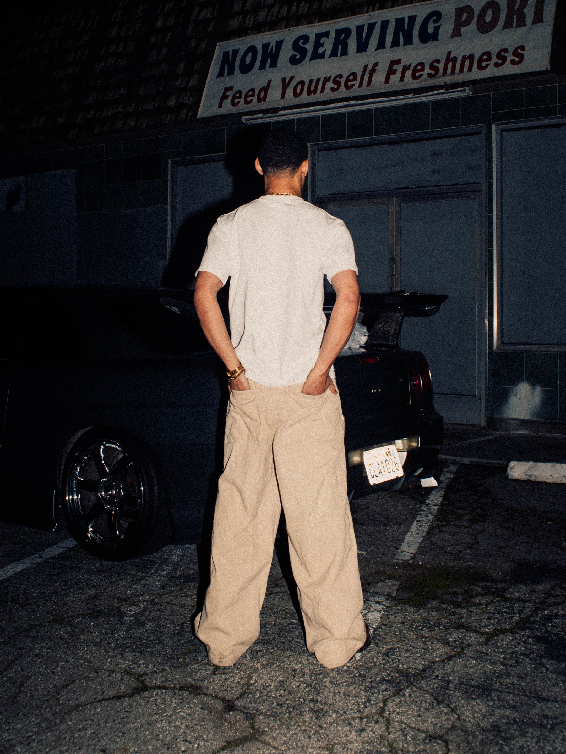 CLUBHAUS Course Work Pants - Tan 【公式通販】