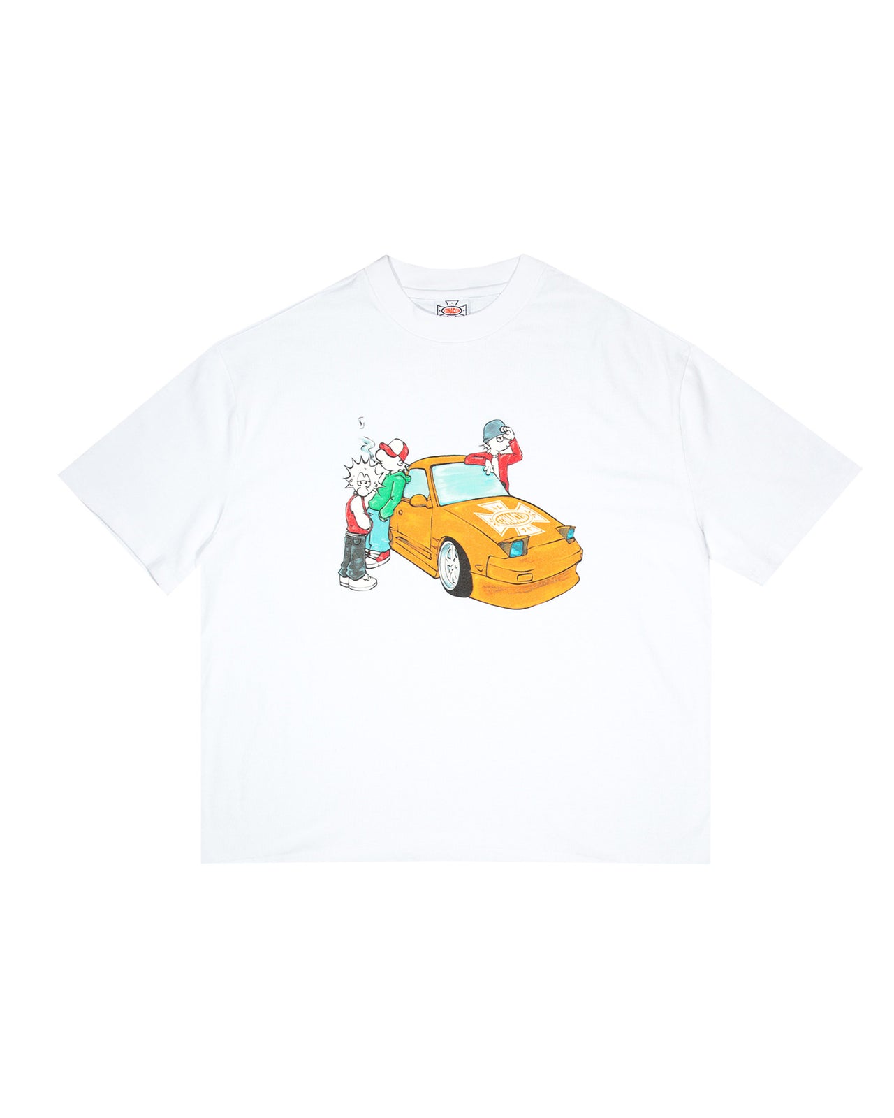 240SX Toon Tee