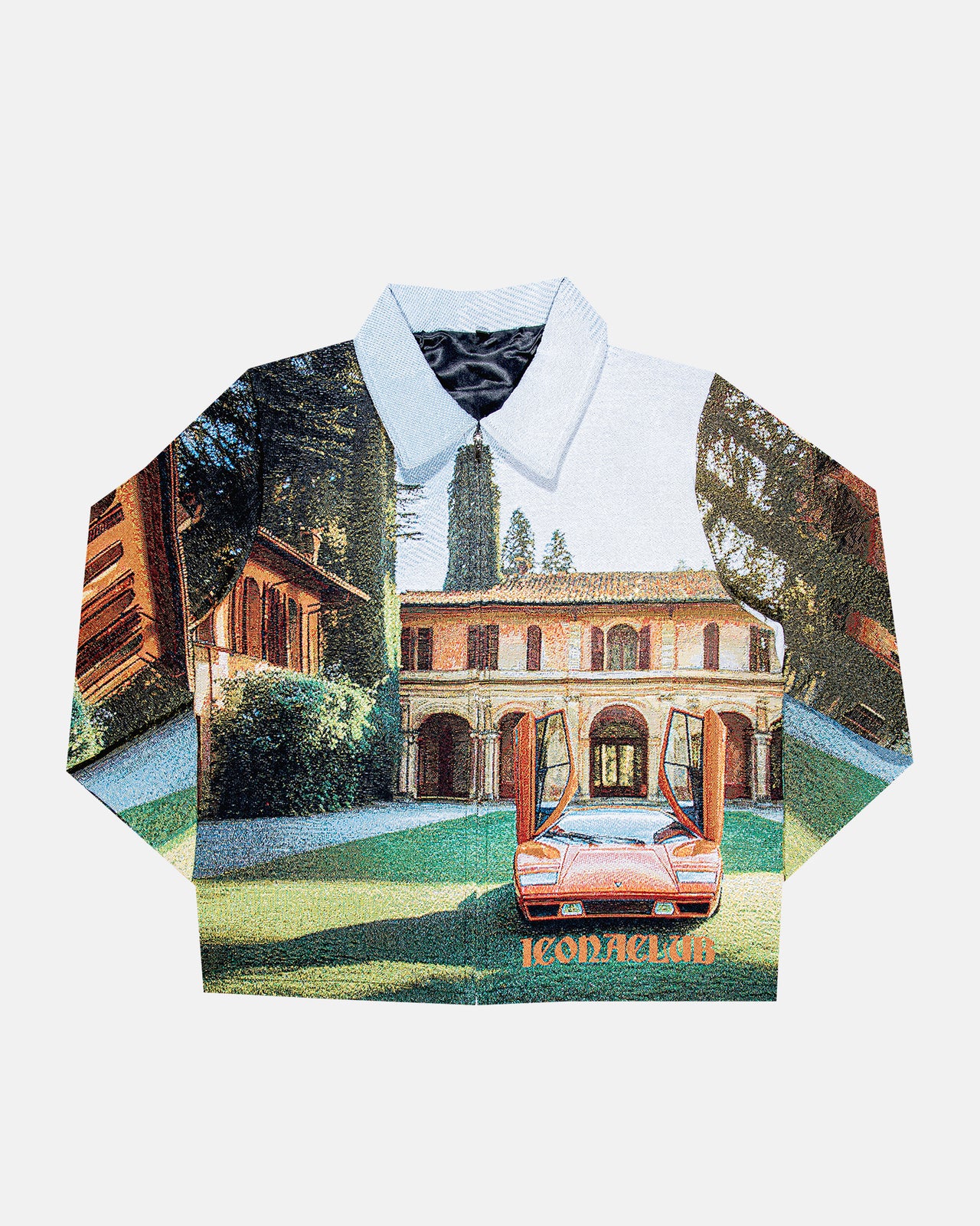 Countach Tapestry Jacket