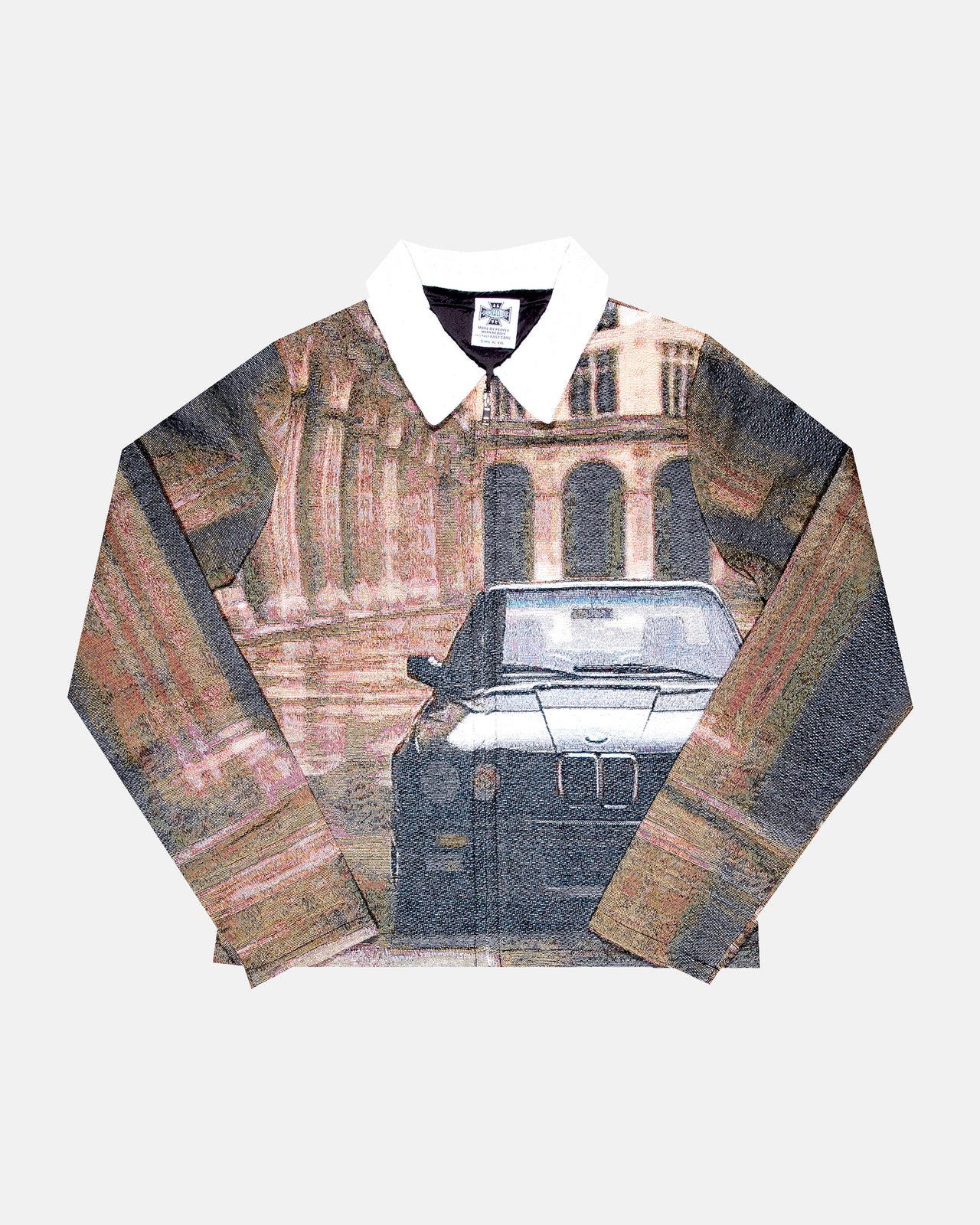 E30 Palace Tapestry Jacket