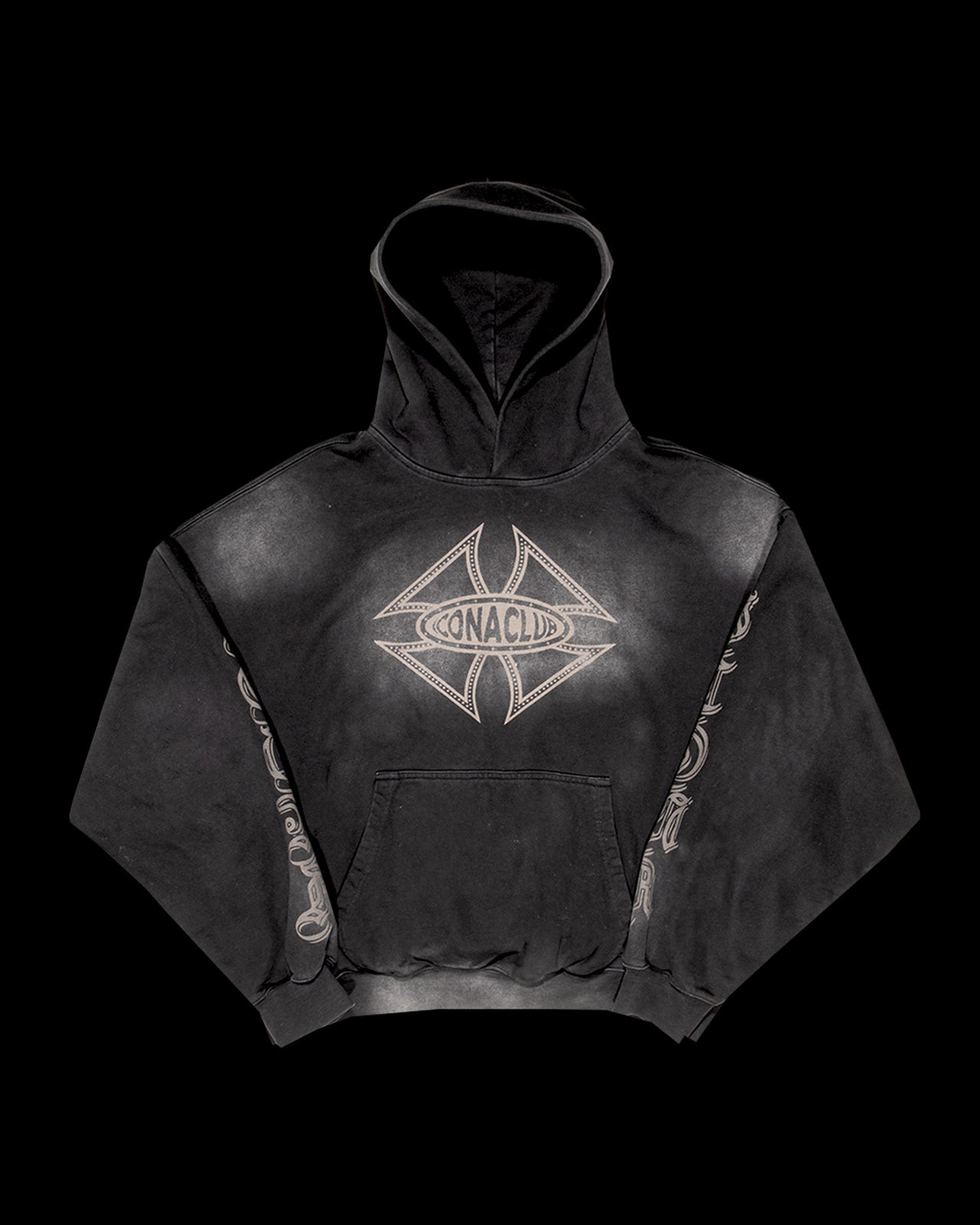 Moto-X Hoodie Desert