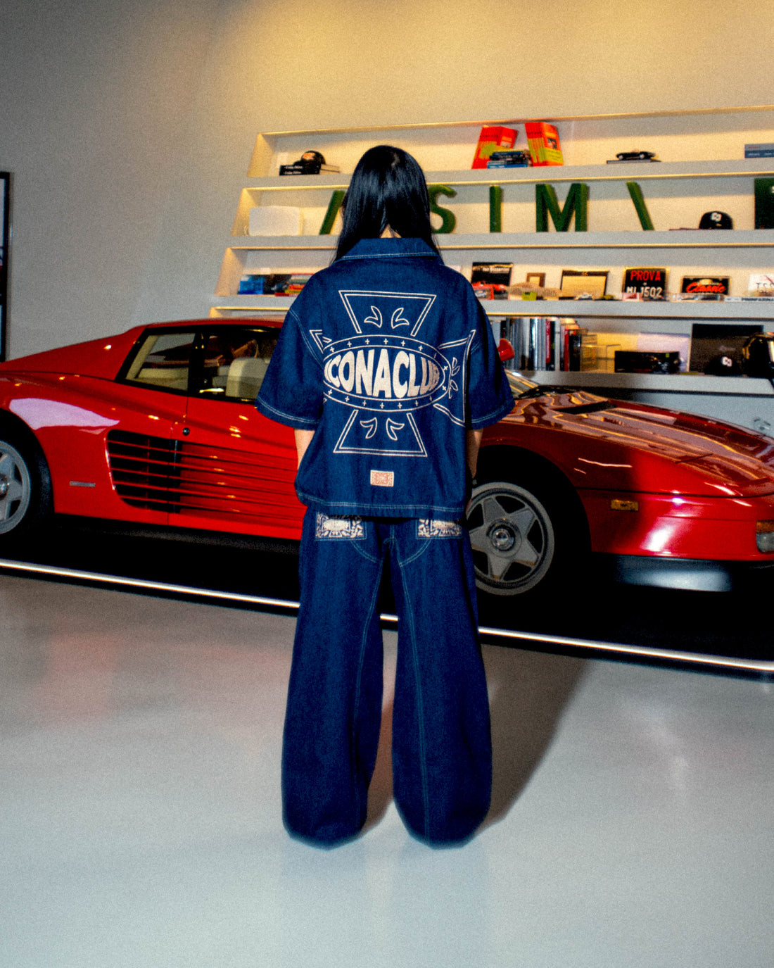 Store Main Page - Iconaclub