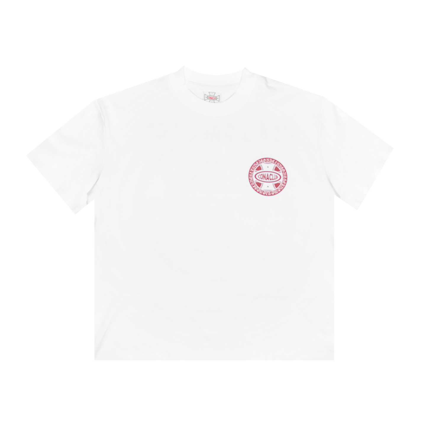 NSX Tee White – Iconaclub