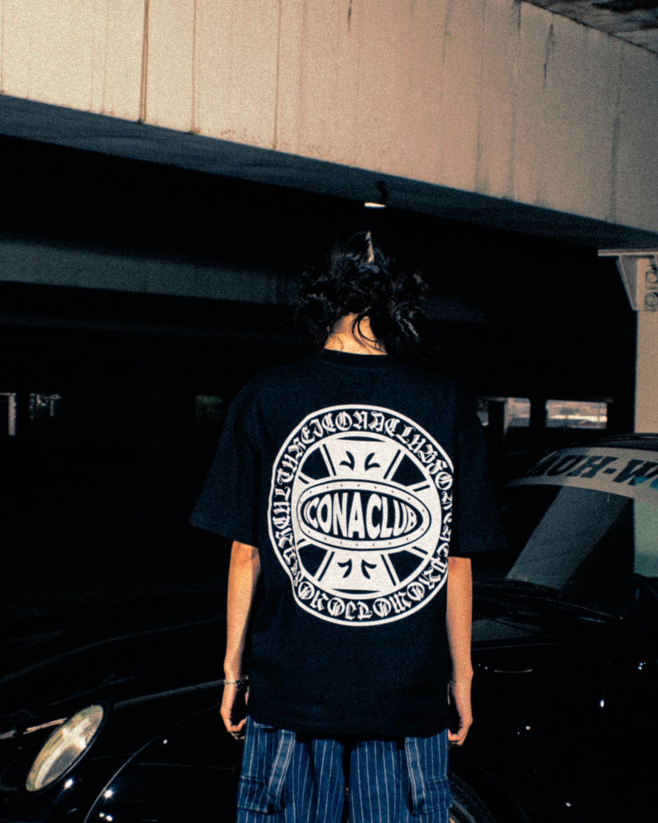 Logo Tee Black