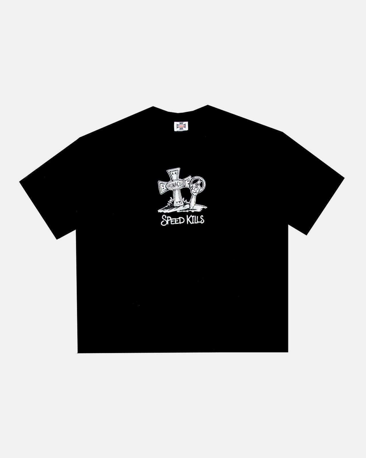 Speed Kills Tee