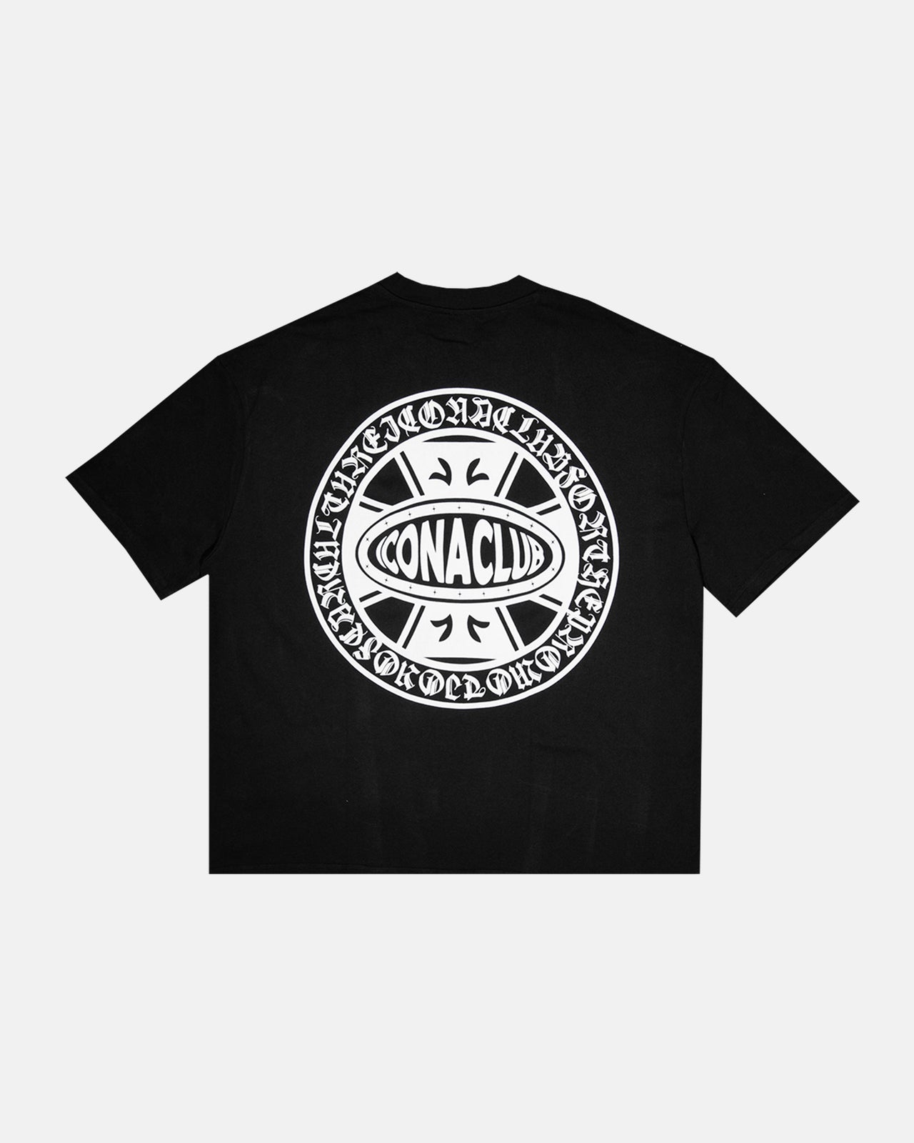 Logo Tee Black