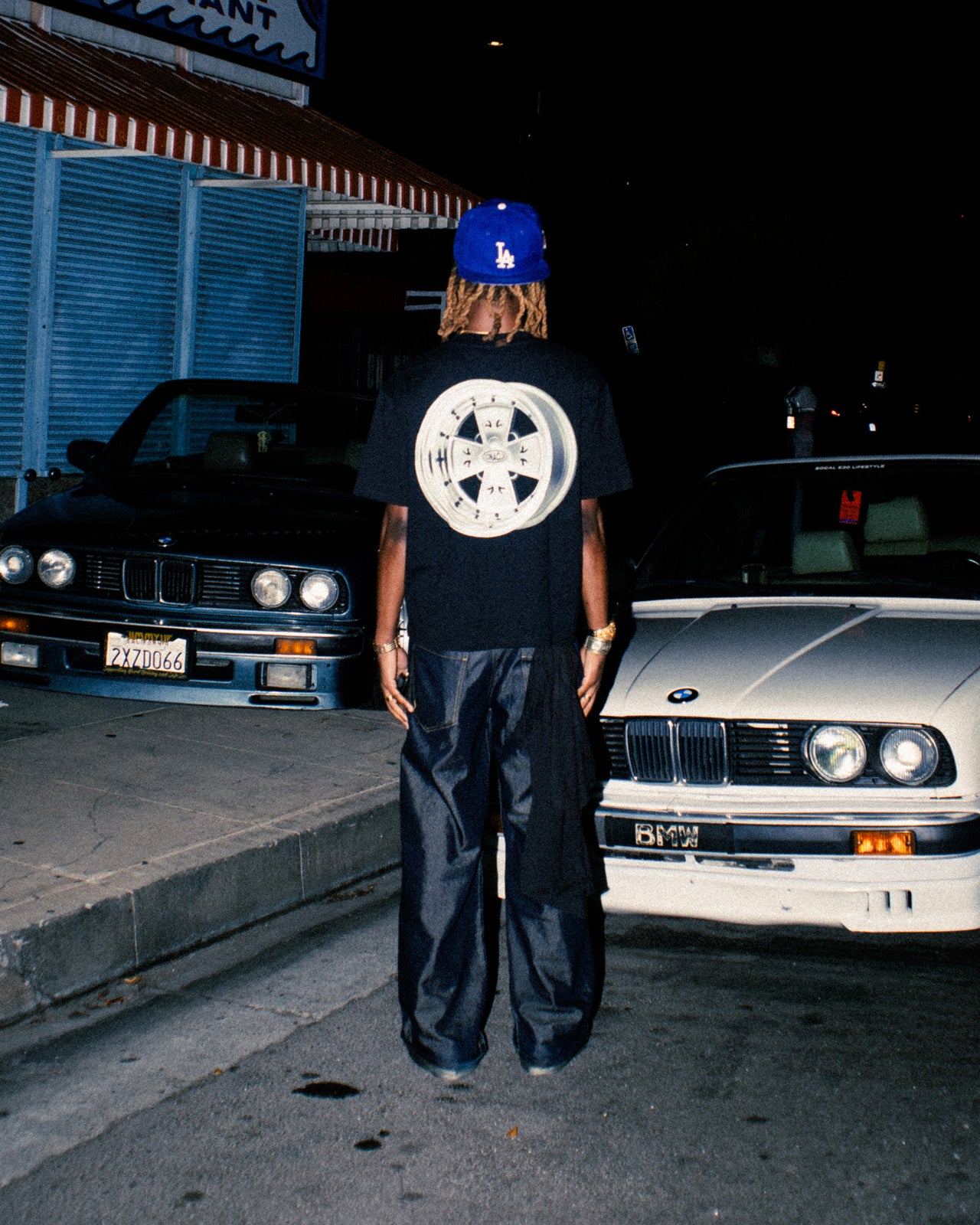 3-Piece Tee