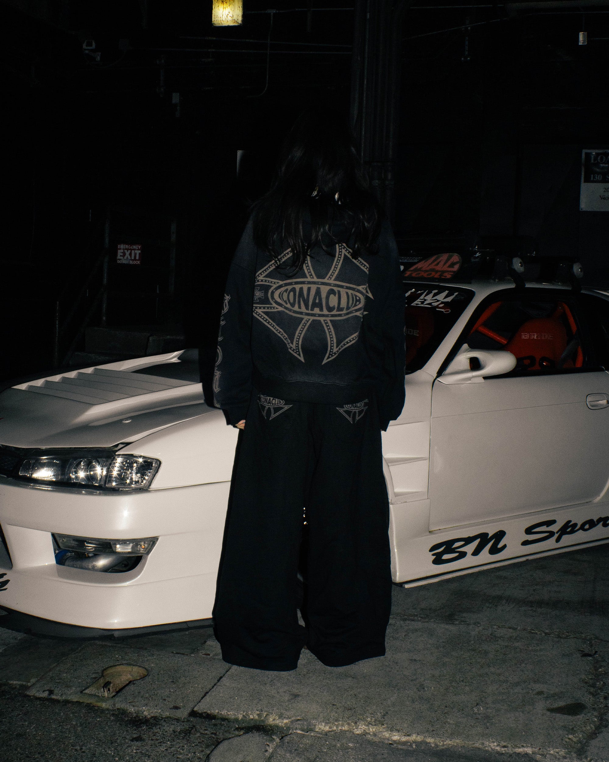 Moto-X Hoodie Desert - Iconaclub